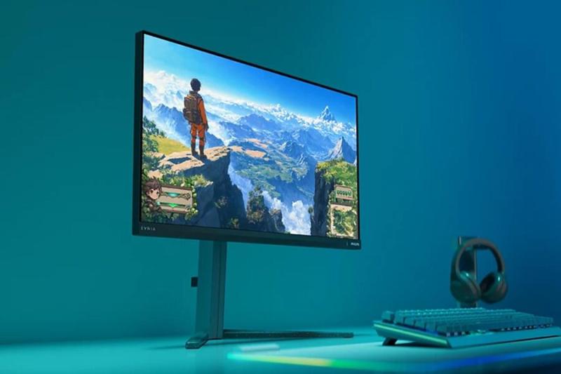 Philips выпустила дешевый игровой монитор с частотой 310 Гц