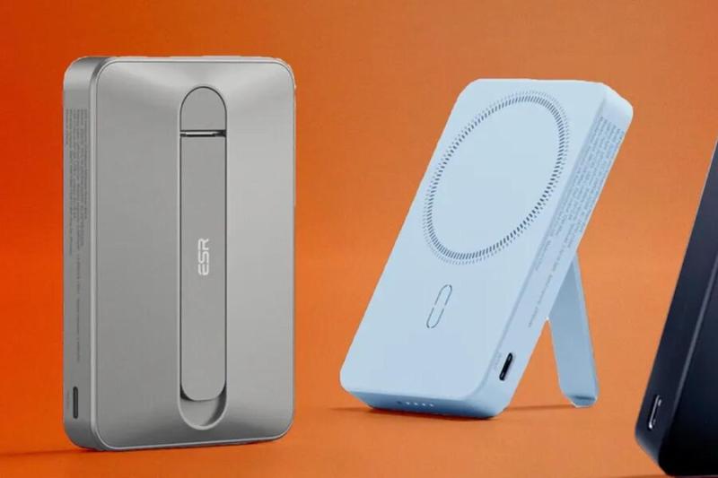 9to5Mac: 50 тысяч пауэрбанков ESR отзывают из-за угрозы возгорания и взрыва