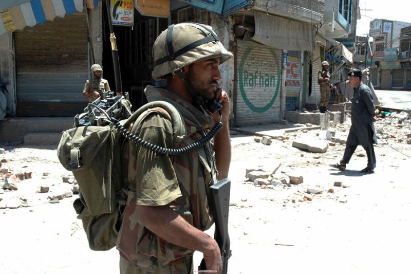 Reuters: Пакистан и Афганистан договорились о продлении режима прекращения огня