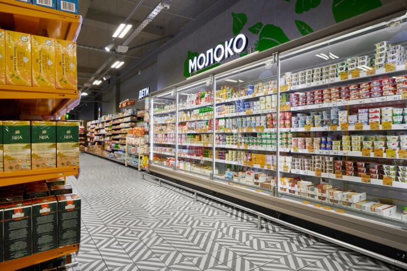 «Пятерочка» достигла рубежа в 25 тыс. магазинов