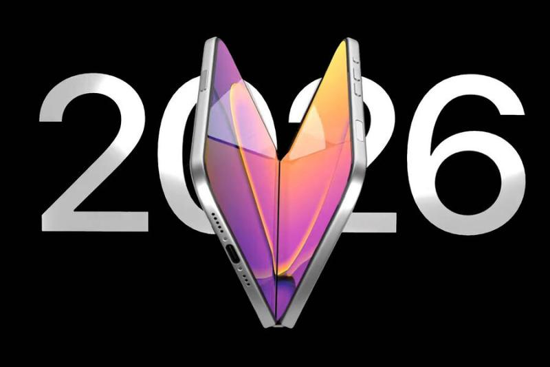 Bloomberg: Apple отложила складной iPad на год из-за сложностей с производством