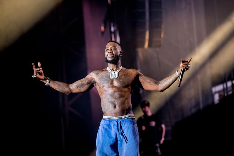 Рэпер Gucci Mane выступит 13 декабря в Москве