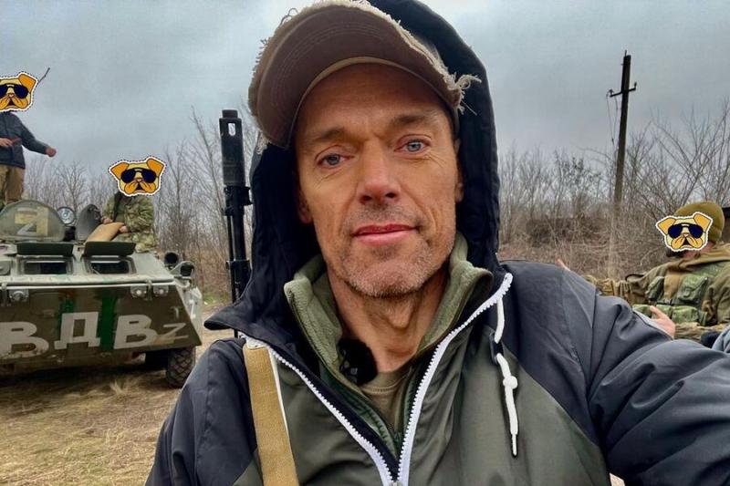 Актер Мамаев призвал лишить критиков СВО госфинансирования