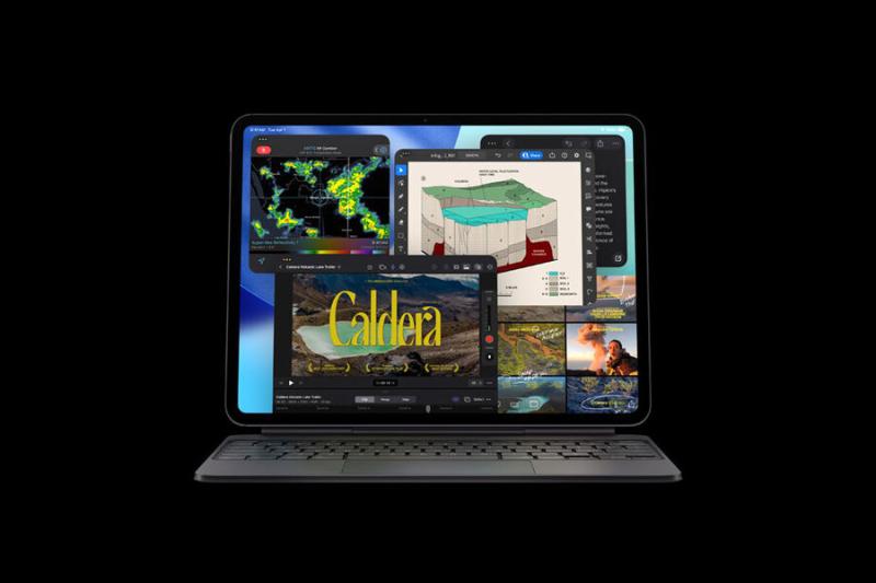 Bloomberg: iPad Pro c M6 получит систему охлаждения с испарительной камерой