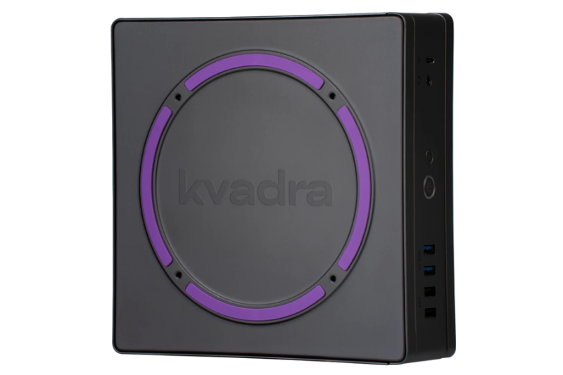 «Ведомости»: Yadro значала выпускать отечественные мини-ПК под брендом Kvadra