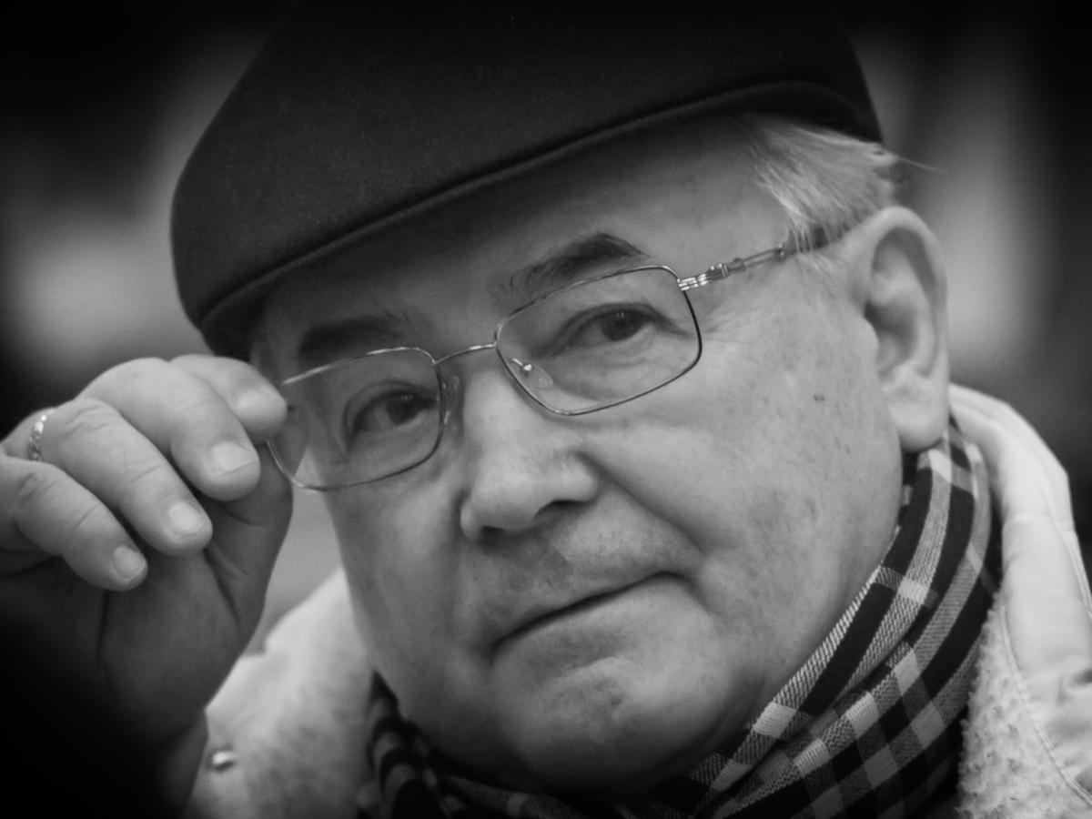 На 88-м году жизни скончался народный артист РСФСР Всеволод Шиловский