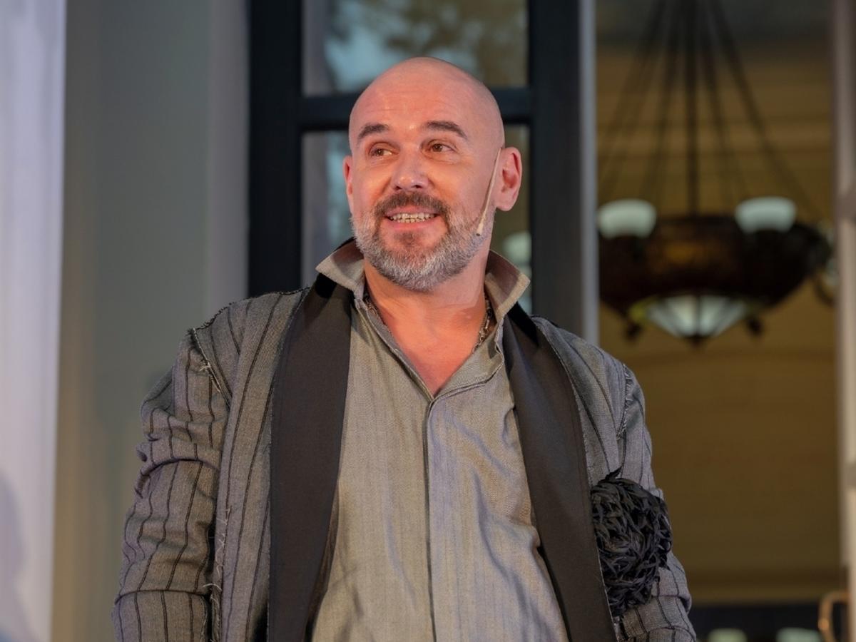 50-летний Аверин рассказал о планах на будущее