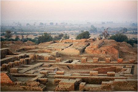 Учёные соотнесли гибель цивилизации Инда с серией вековых засух