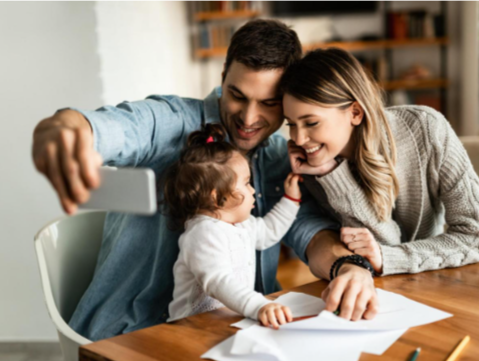 В России запустят проверку счетов получателей детских пособий — пилот стартует в трех регионах