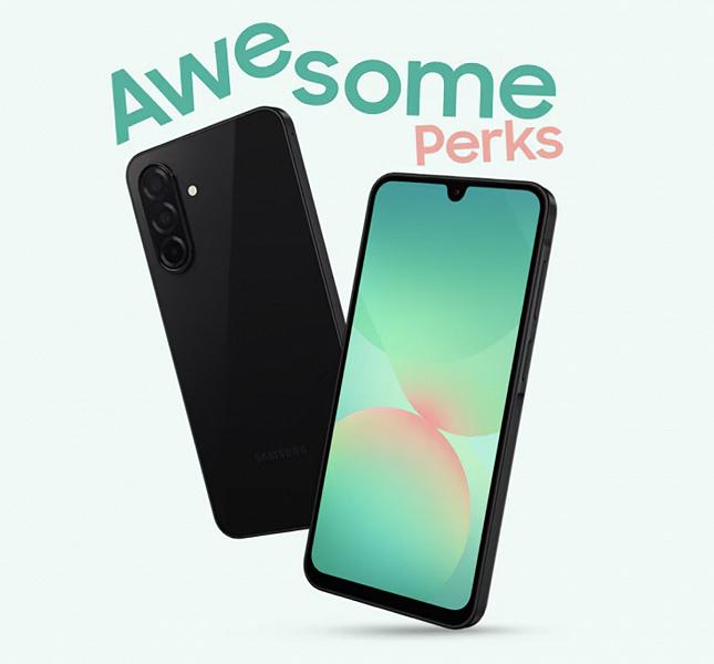 Samsung готовит к выпуску бюджетный смартфон Galaxy A27