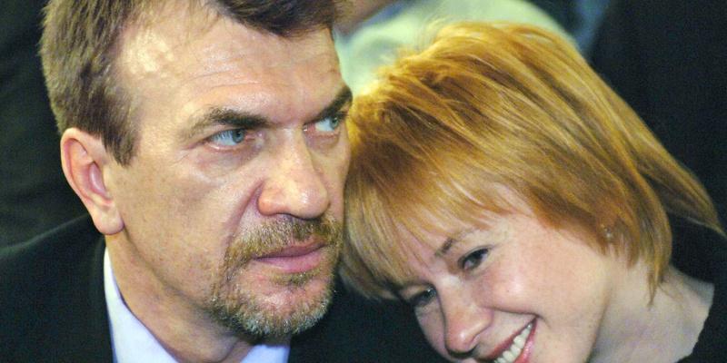 Клюка и Морозов развелись спустя 12 лет брака