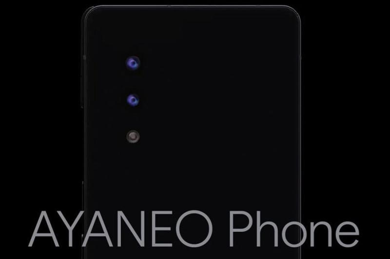Раскрыт дизайн игрового смартфона-слайдера Ayaneo Phone