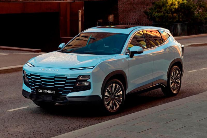 Автоэксперт Половников перечислил 11 недостатков кроссовера Jetour Dashing