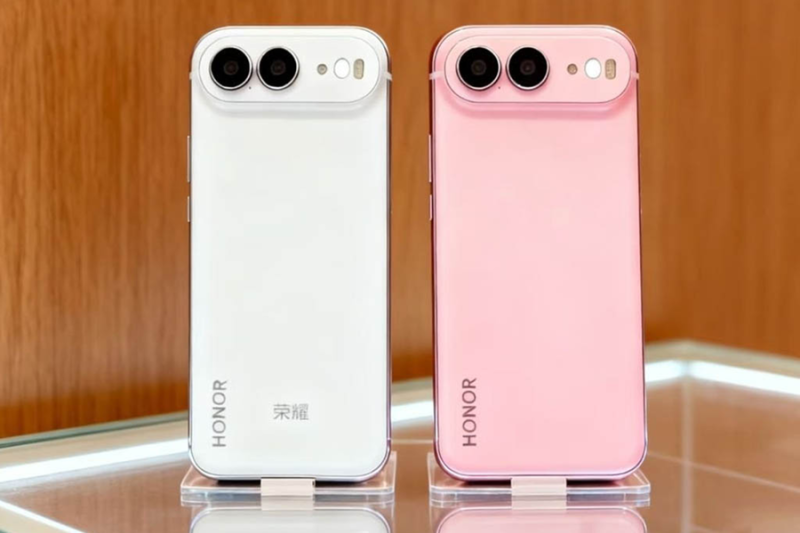 Honor 500 и Honor 500 Pro получат дизайн в духе iPhone Air
