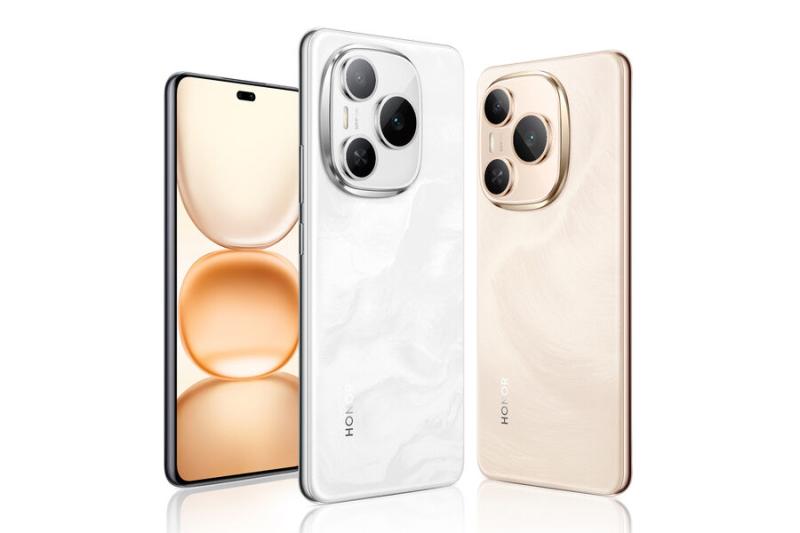 Digital Chat Station: Honor представит токние смартфоны с батареей до 10000 мАч