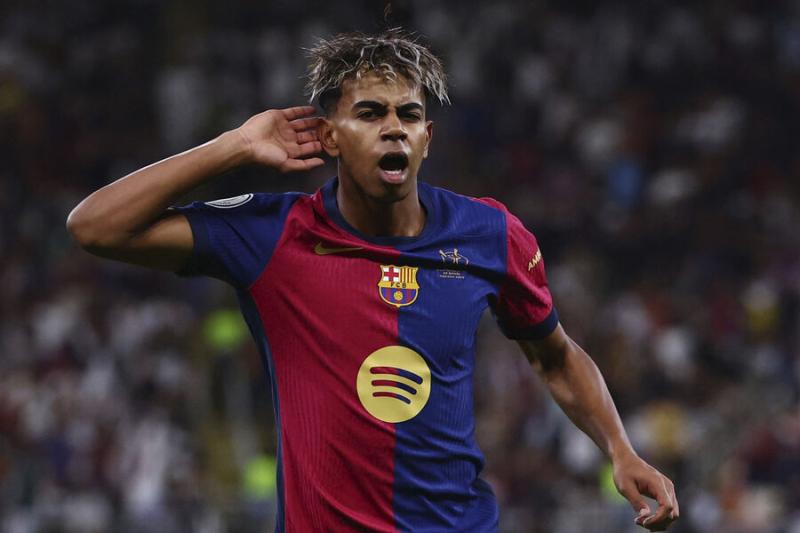 Легенда «Реала» Саморано: у Ямаля нет души