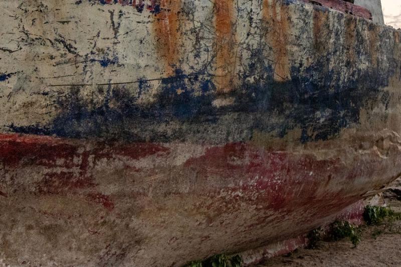 CCTV: восемь человек пропали без вести после столкновения двух судов в КНР