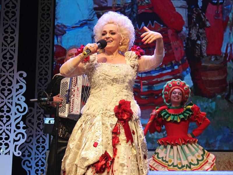 Дворец спорта подал иск к театру Кадышевой