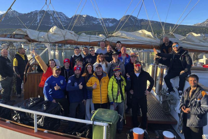 Федор Конюхов отправился в Антарктиду для создания одиночной станции