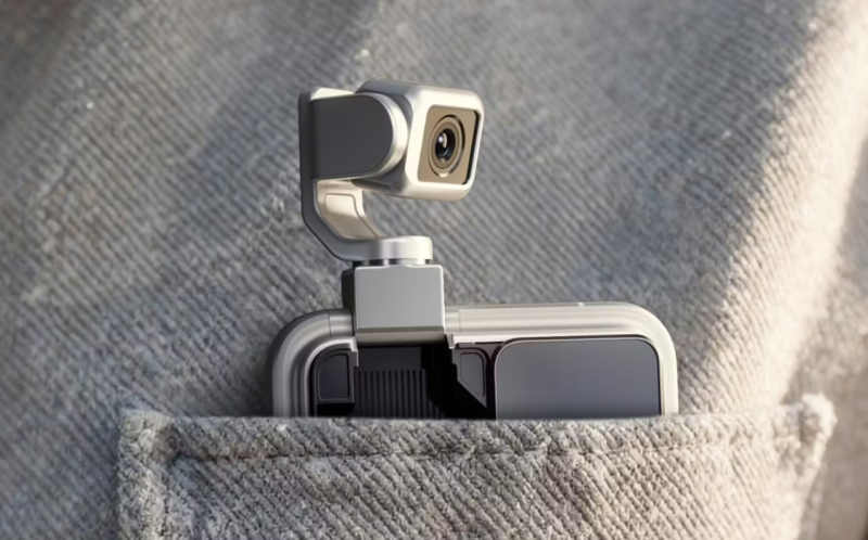 Honor показала действующий смартфон с камерой-манипулятором