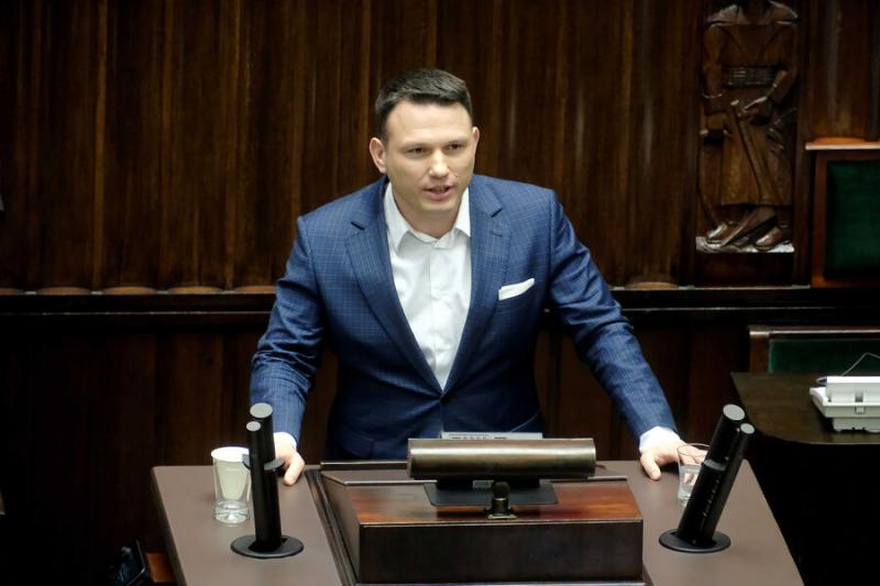 Польский депутат Ментцен призвал украинцев меньше воровать