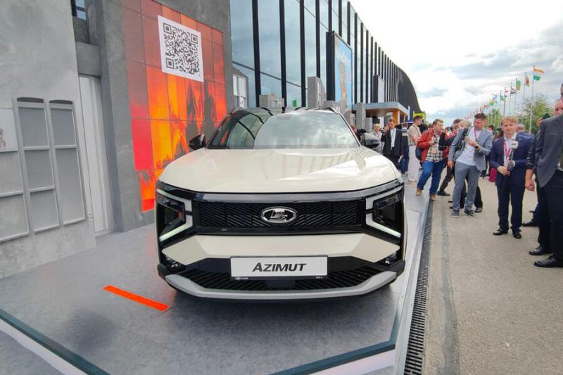 Глава «АвтоВАЗа» Соколов: на стоимости Lada скажется инфляция и себестоимость