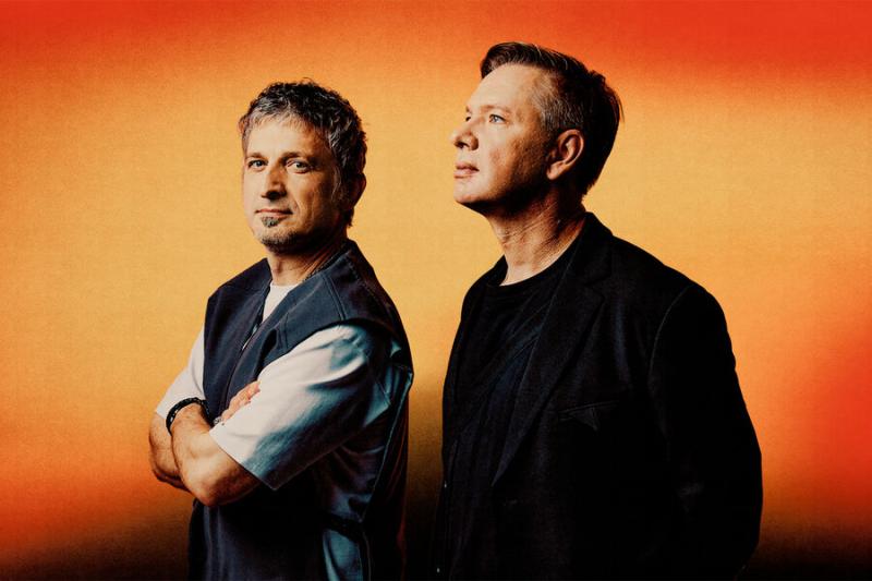 Группа «Ундервуд» даст большой сольный концерт в Петербурге