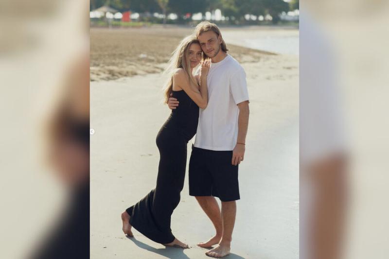 У фигуристки Радионовой и футболиста Кучаева будет второй ребенок