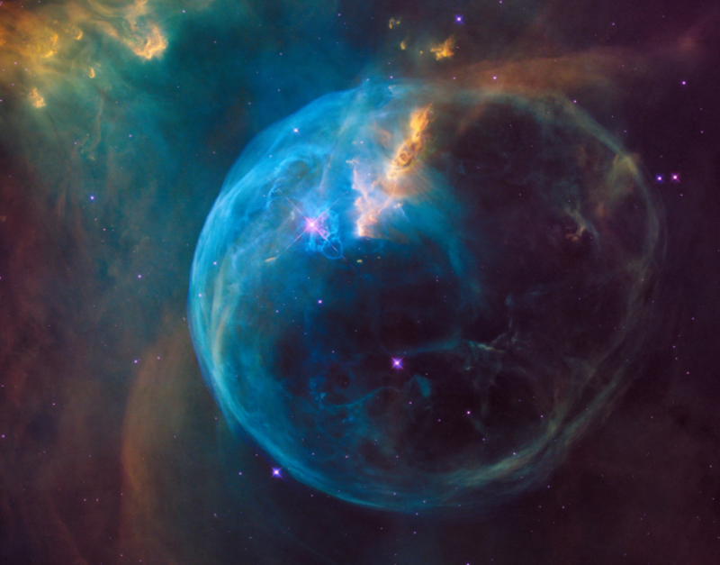 Учёные впервые химически доказали рождение воды внутри планет