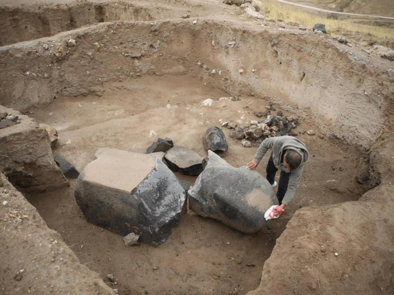 Археологи обнаружили в России артефакт неизвестной древней культуры