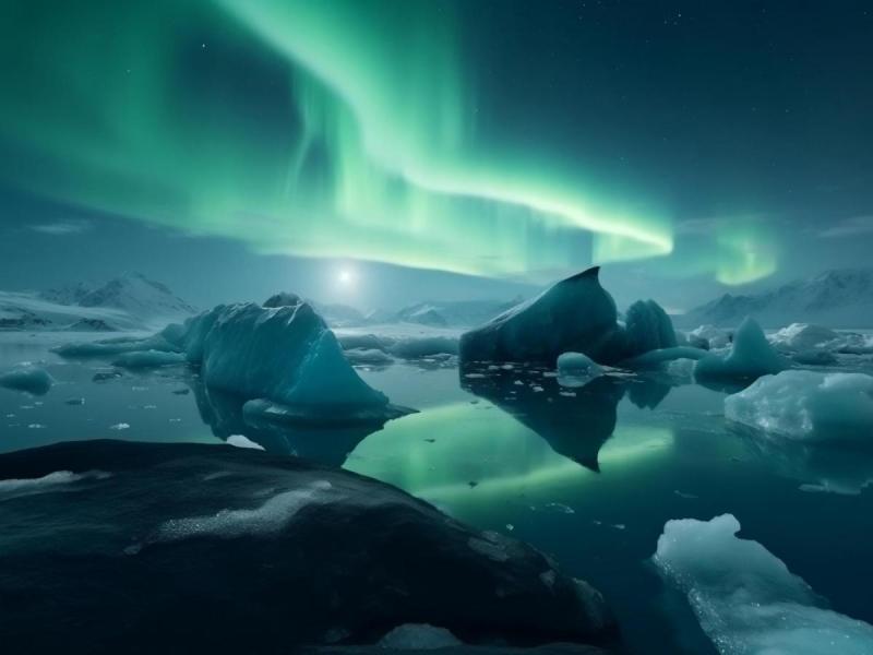 Началась проработка концепции создания новой корпорации для развития Арктики