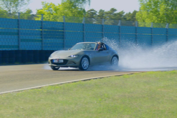 Перегрев автомобильной резины