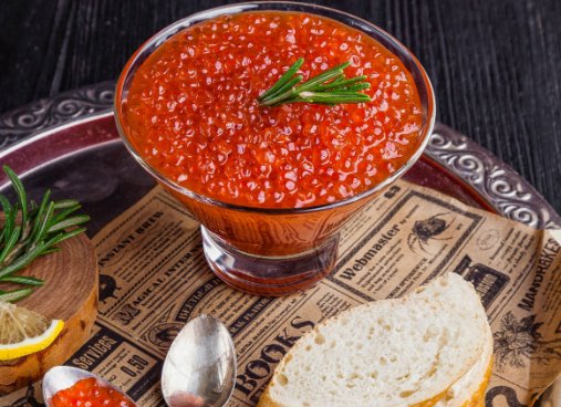 Врач Стародубова: Употребление икры требует соблюдения нормы