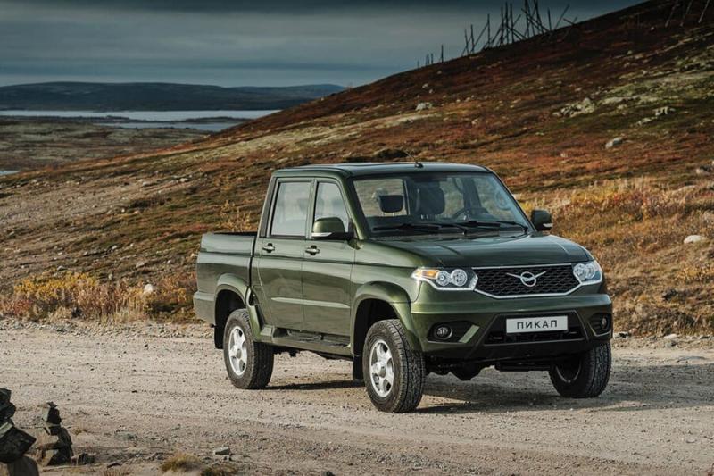 Mash: УАЗ начал модернизировать свои двигатели для работы на биотопливе