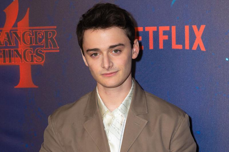 У актера Ноа Шнаппа лопнули сосуды на съемках «Очень странных дел»