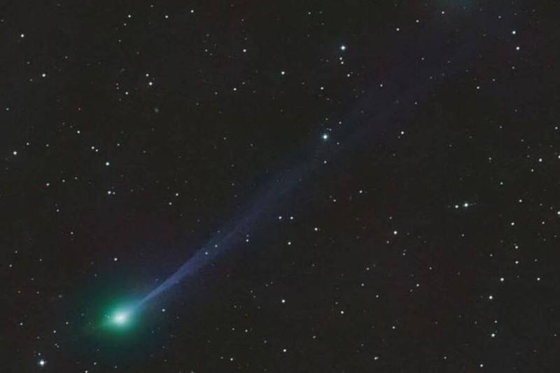 У космического объекта 3I/ATLAS из другой звездной системы обнаружили двигатель