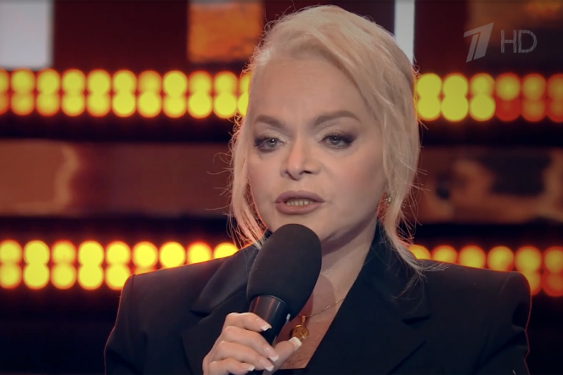 SHOT: Лариса Долина 12 лет не платила налоги за особняк в Подмосковье