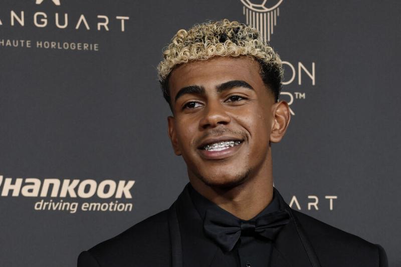 Ямаль обошел Мбаппе и установил рекорд результативности Лиги чемпионов