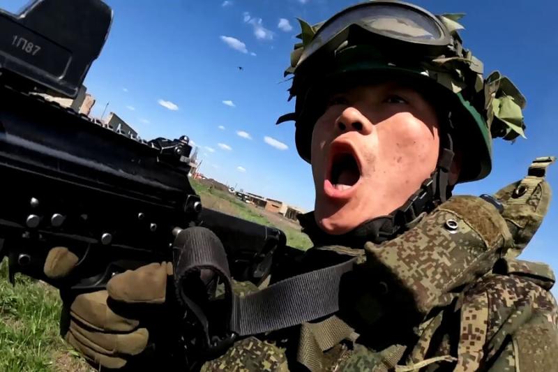 Лавров: Россия признательна КНДР за помощь в освобождении Курской области