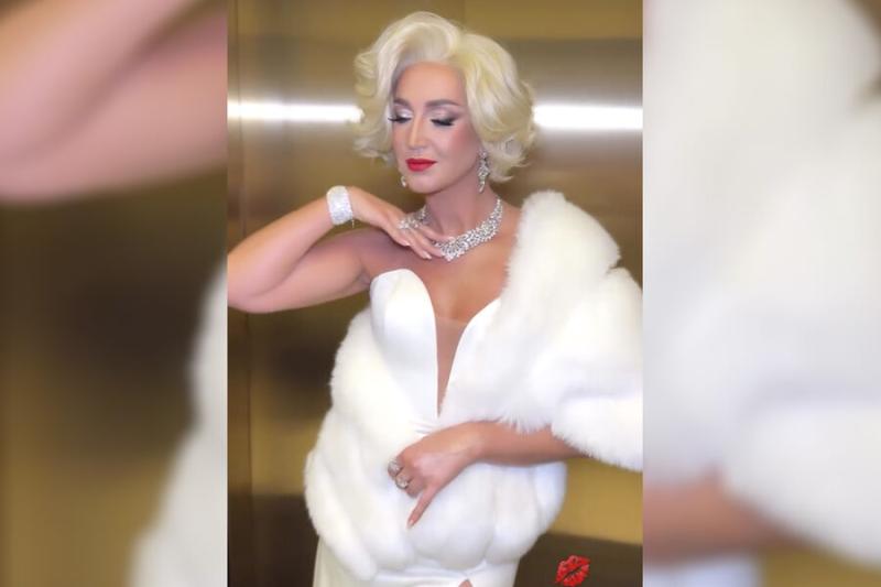 Певица Бузова похвалила Галустяна и себя в «Сокровищах императора»