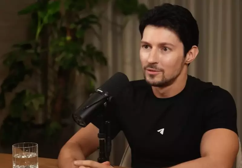 Дуров сравнил действия британских властей с антиутопией «V — значит вендетта»