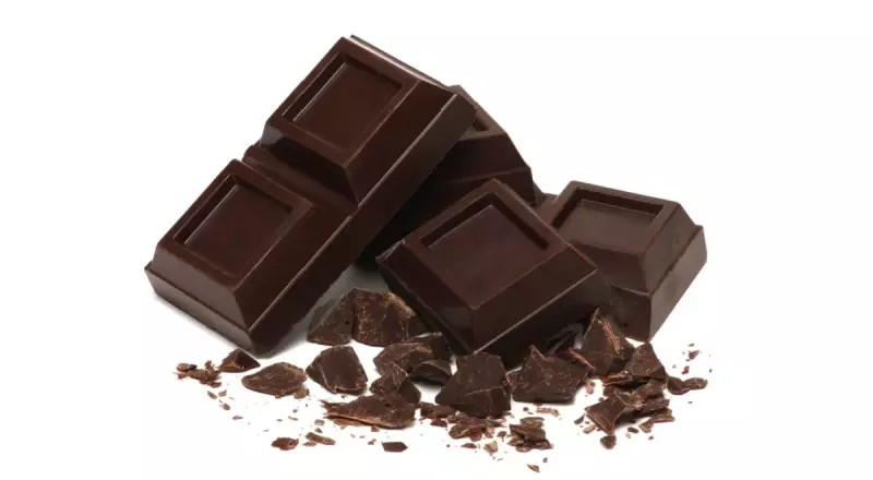 Ученые: Темный шоколад помогает в борьбе со старостью