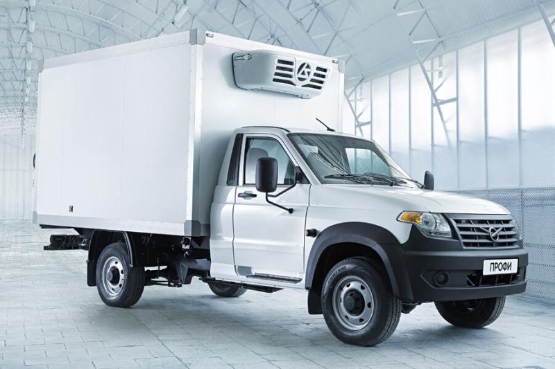 Ульяновский автозавод получил ОТТС на дизельный УАЗ «Профи»