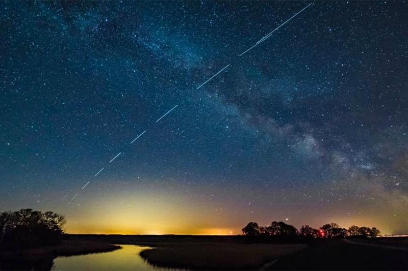 AP: разведка НАТО заявляет о разработке Россией оружия против спутников Starlink