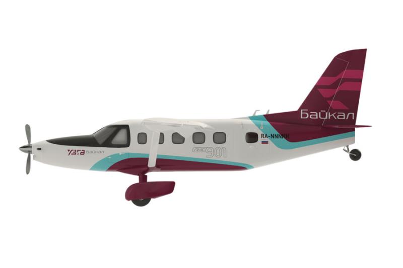 Авиаэксперт Гусаров: легкий самолет Байкал будет массовым в России