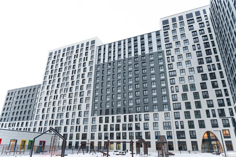 В Архангельске и Северодвинске введено в эксплуатацию 10 жилых объектов Группы Аквилон