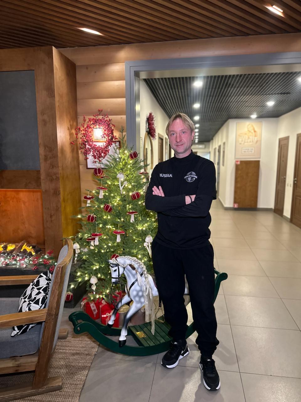 Евгений Плющенко раскритиковал возвращение Елены Костылевой в его группу фигуристов