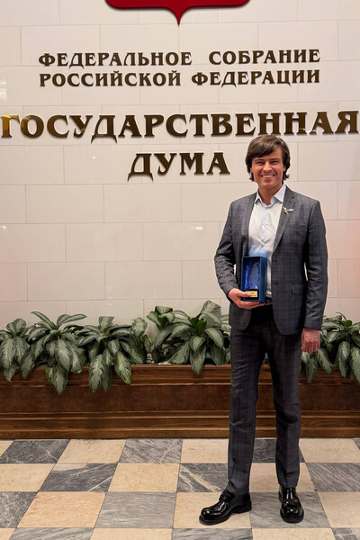 Певец Прохор Шаляпин заявил, что не хочет быть депутатом