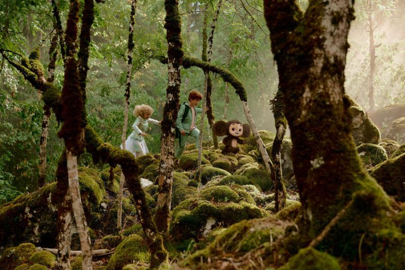 BadComedian: «Чебурашка 2» собрал бы кассу даже конкурируя с западными картинами