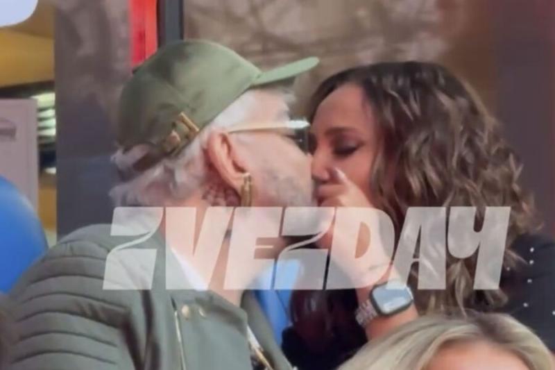 Певица Бузова: я не готова к браку с Киркоровым, несмотря на любовь к нему